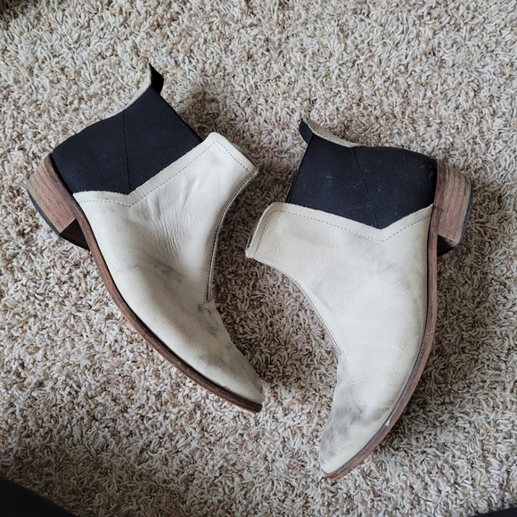 Free people boots - Picture 5 of 7